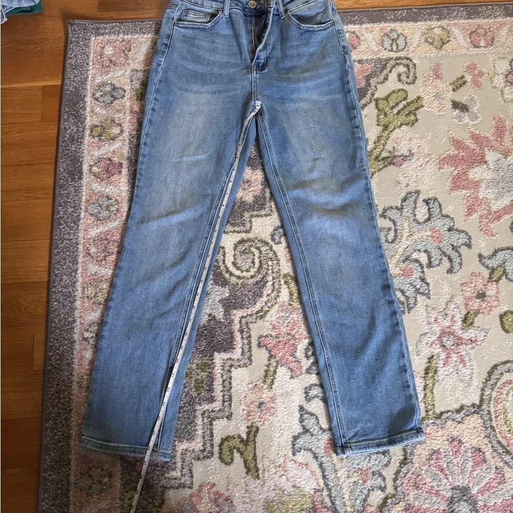 Wax + Jean Blue Skinny Jeans​